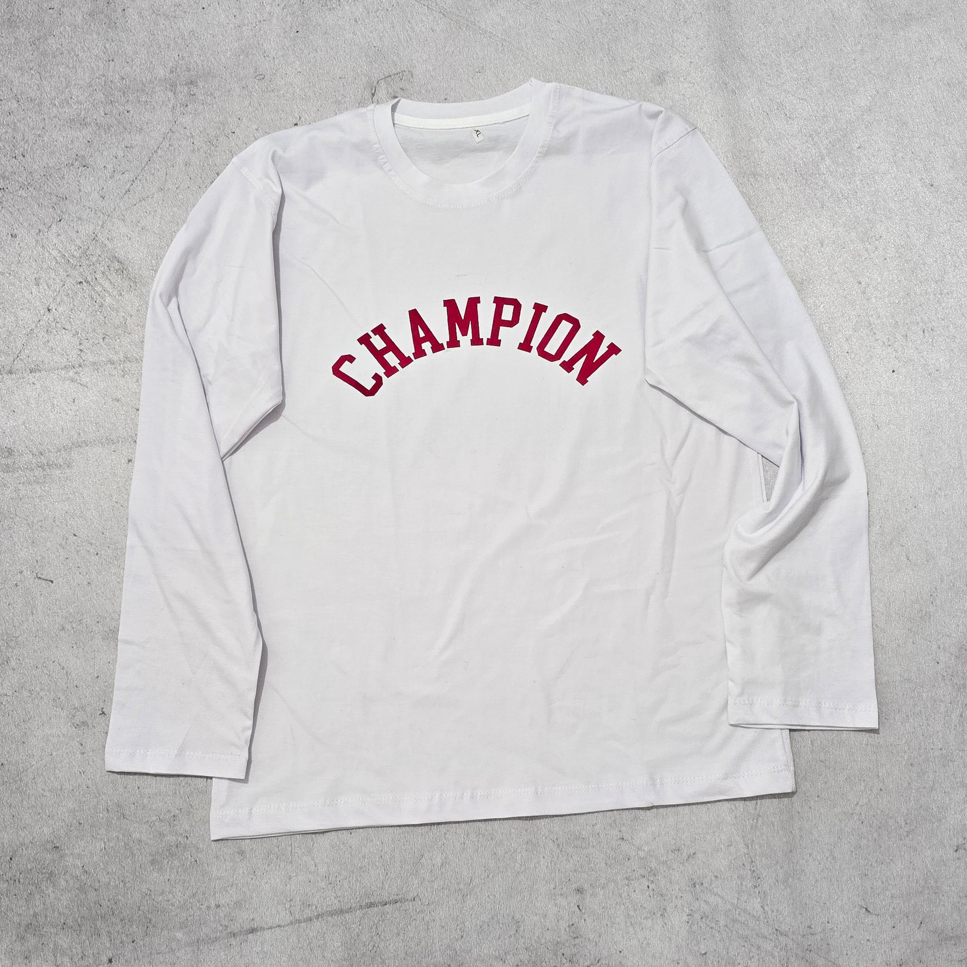 تیشرت ست champion تهیونگ❤️‍🔥