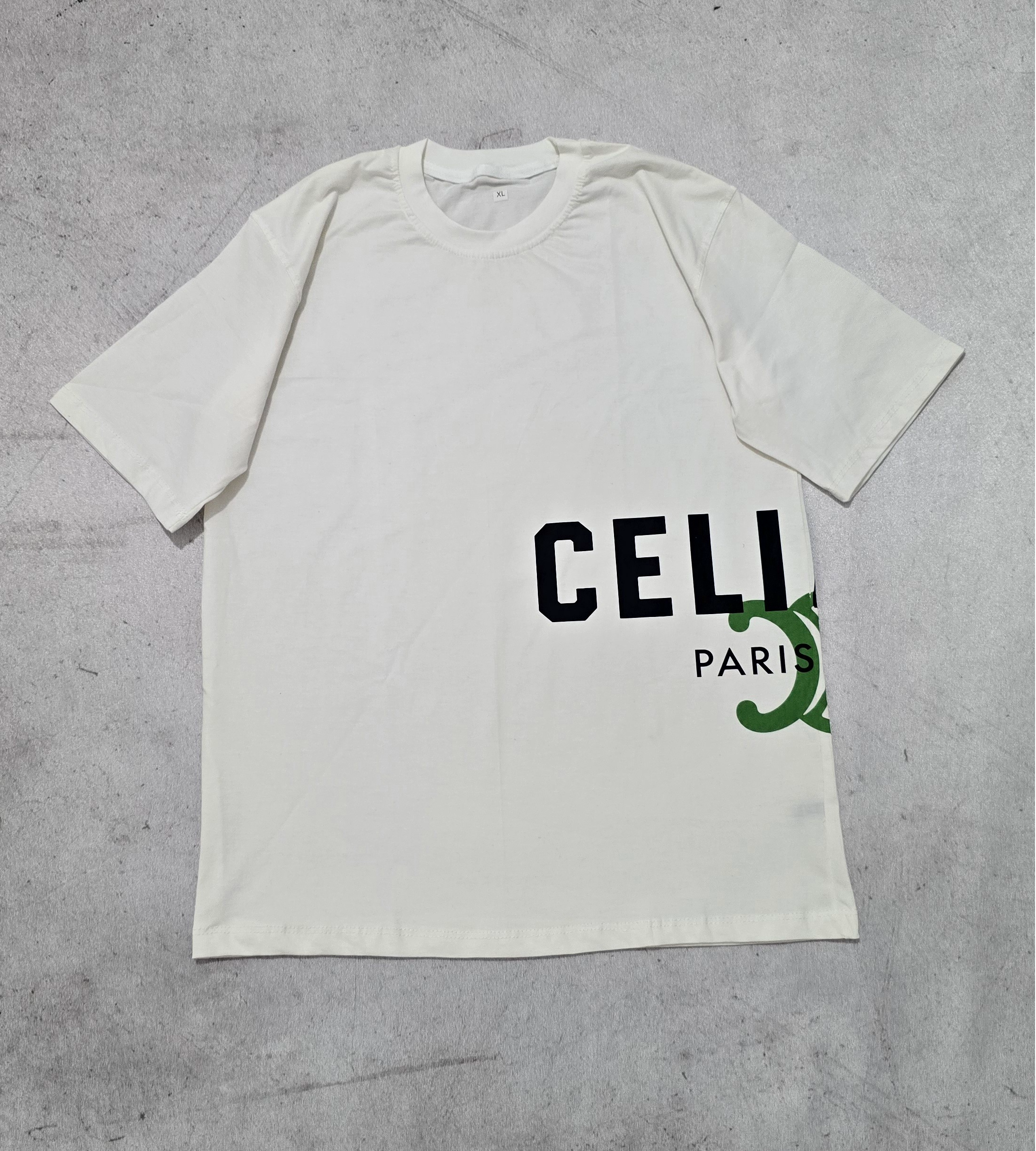 تیشرت سلین پاریس 💚